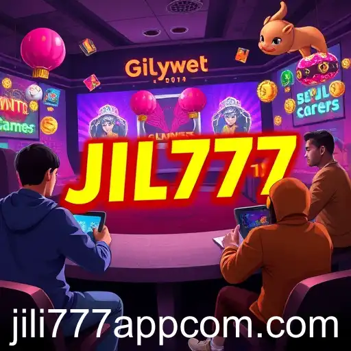 The Evolution of Online Gaming: JILI777 Leads the Way