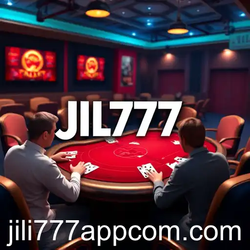 The Emergence of JILI777 in the Online Gaming World