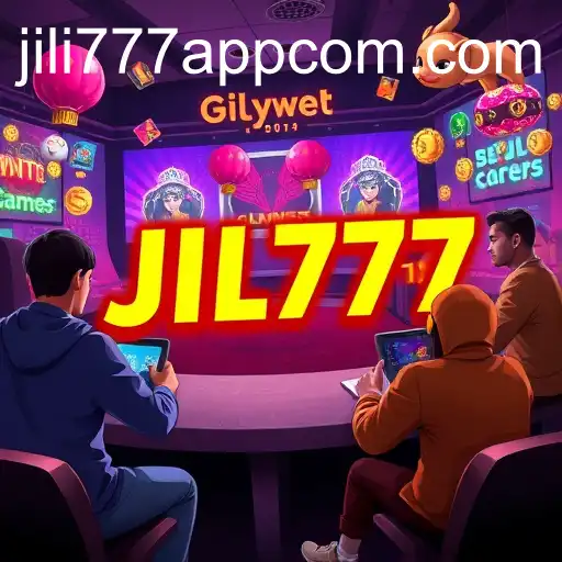 The Evolution of Online Gaming: JILI777 Leads the Way