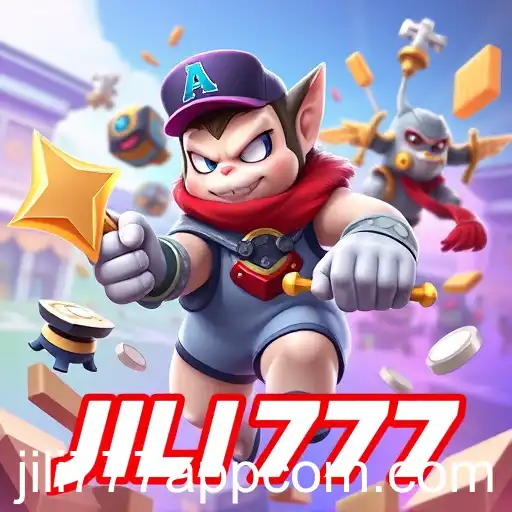 JILI777 App: A Game Changer in the Digital Arena