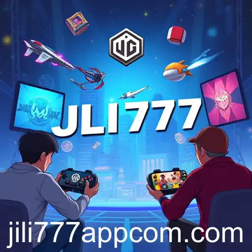 The Rise of JILI777 in the Gaming World