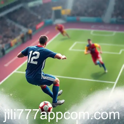 JILI777 App: Revolutionizing Online Gaming