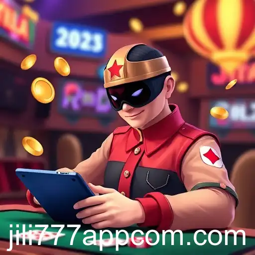 JILI777 Gaming App Dominates Online Entertainment Scene