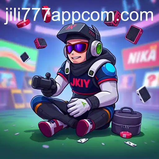 JILI777 App Revolutionizes Online Gaming