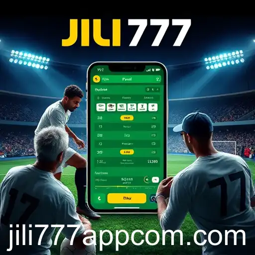 The Rising Popularity of JILI777 in the Online Gaming Sphere