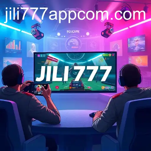 JILI777: Gaming Trends and Innovations