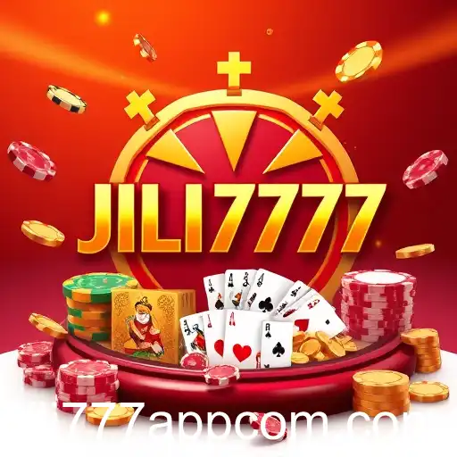 The Rise of JILI777 in Online Gaming