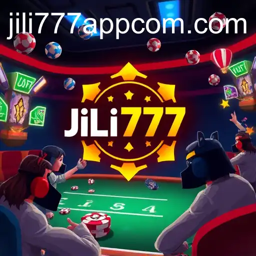 Rise of the JILI777 App in Global Gaming