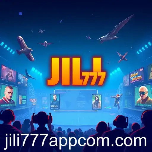 JILI777 App: A New Era in Online Gaming