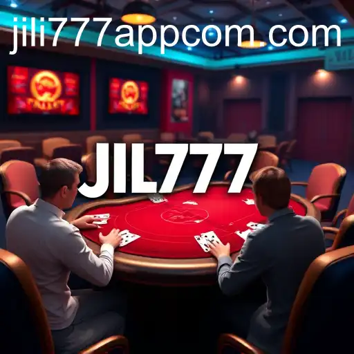 JILI777 App: Redefining the Online Poker Room Experience