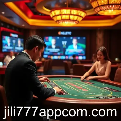 The Rise of JILI777 in the Gaming World