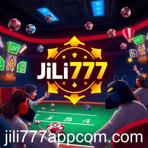 Rise of the JILI777 App in Global Gaming