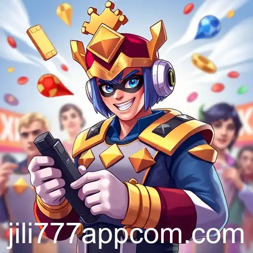 The Rise of JILI777 in the Gaming World