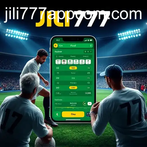 Exploring the World of Sports Betting with JILI777 App